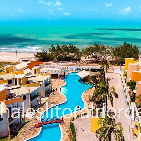 Chales Paraiso De Maracajau 1 Villa Екстериор снимка